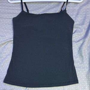Skims cotton jersey cami